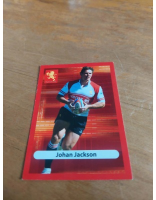 (GL12) Johan Jackson