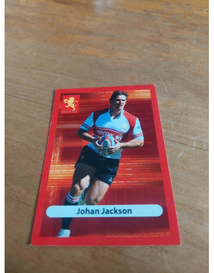 (GL12) Johan Jackson