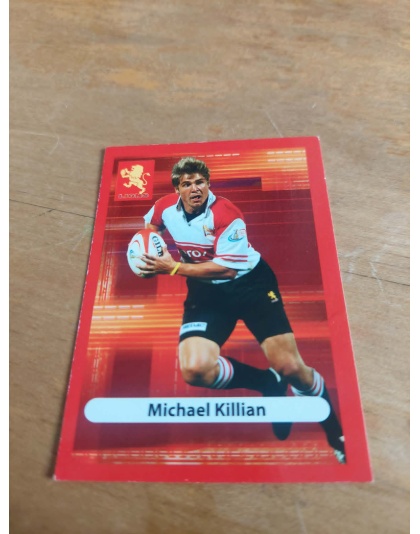 (GL16) Michael Killian