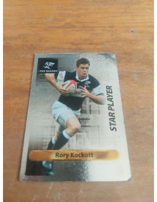 (TS35) Rory Kockett  - Star Player