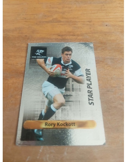 (TS35) Rory Kockett  - Star Player