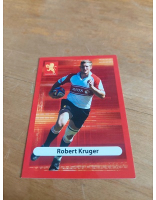 (GL19) Robert Kruger