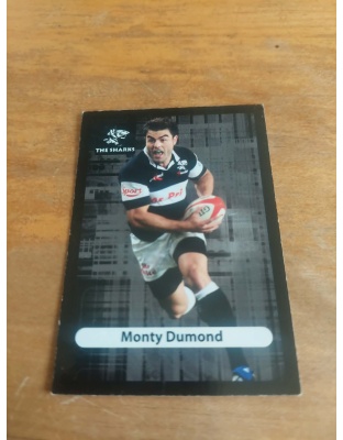 (TS18) Monty Dumond