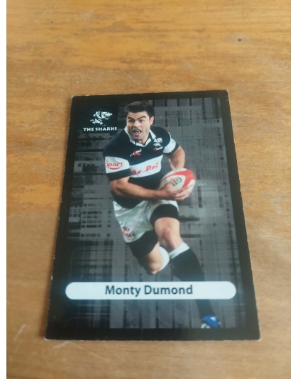 (TS18) Monty Dumond