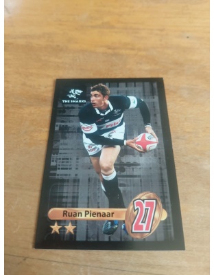 (TS24) Ruan Pienaar  - 2 Star