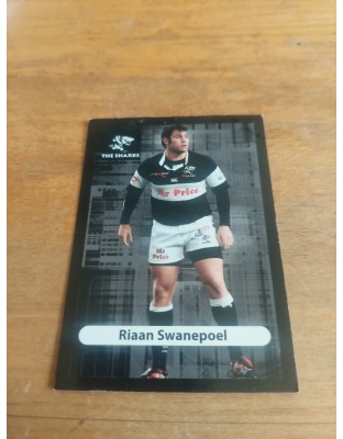 (TS22) Riaan Swanepoel