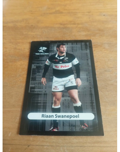 (TS22) Riaan Swanepoel