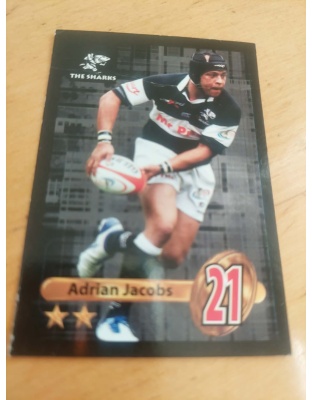 (TS01) Adrian Jacobs