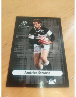 (TS04) Andries Strauss