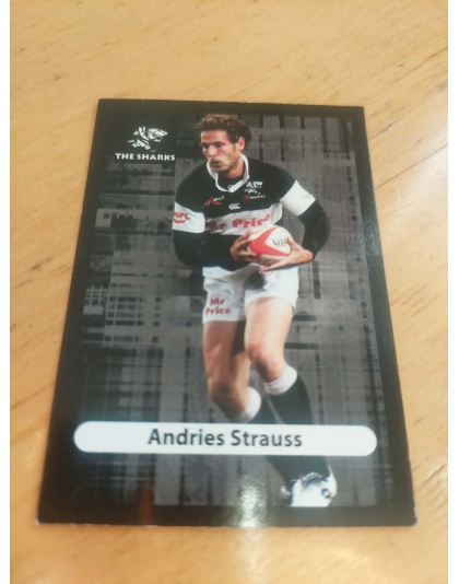 (TS04) Andries Strauss