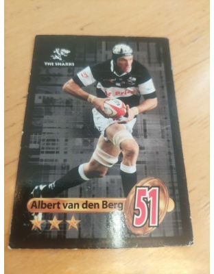 (TS02) Albert van den Berg