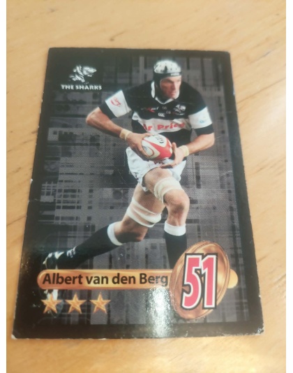 (TS02) Albert van den Berg