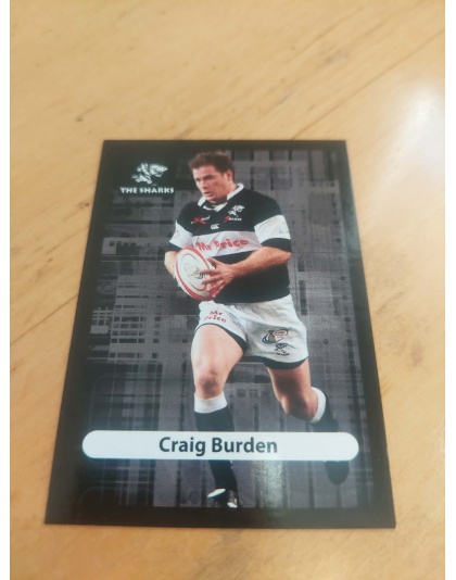 (TS08) Craig Burden