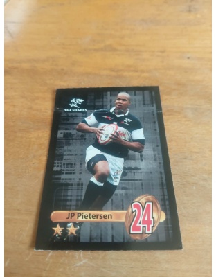 (TS13) JP Pietersen- 2 Star