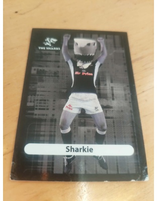 (TS31) Sharkie