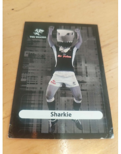 (TS31) Sharkie