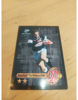 (TS28) Stefan Terblanche