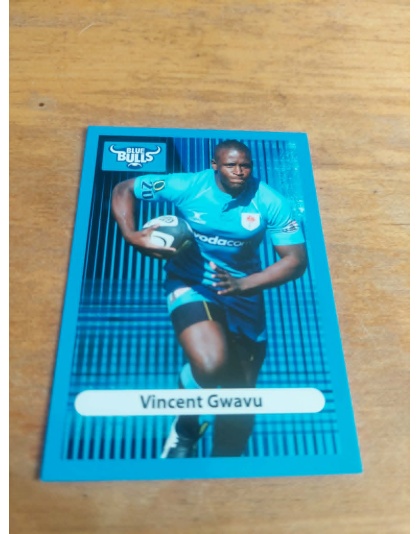 (BB21) Vincent Gwavu