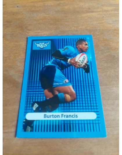 (BB03) Burton Francis