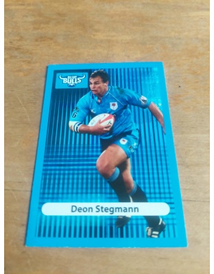 (BB06) Deon Stegmann