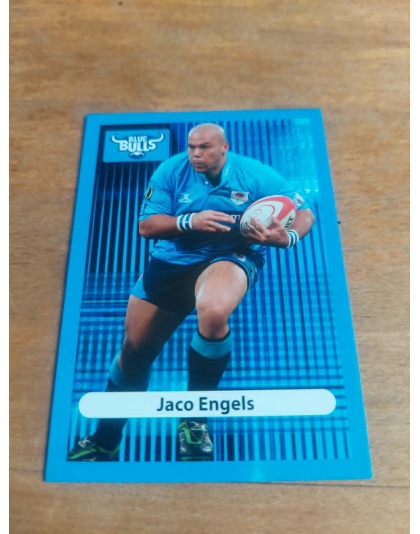 (BB12) Jaco Engels