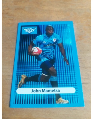 (BB15) John Mametsa