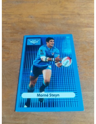 (BB17) Morne Steyn