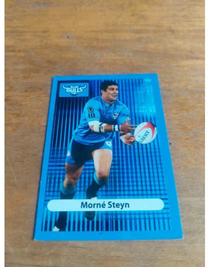 (BB17) Morne Steyn