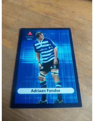 (WP01) Adriaan Fondse