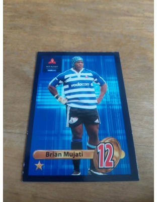 (WP03) Brian Mujati - 1  star
