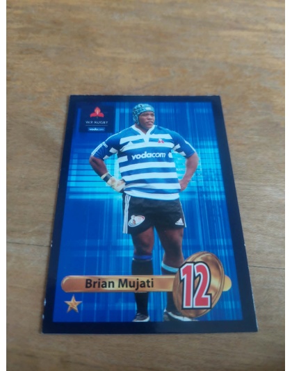 (WP03) Brian Mujati - 1  star