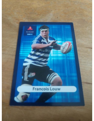 (WP10) Francois Louw
