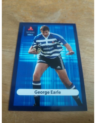 (WP12) George Earle