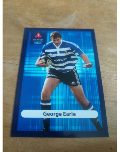 (WP12) George Earle