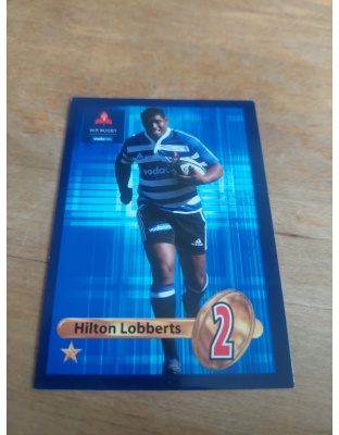 (WP15) Hilton Lobberts - 1 Star