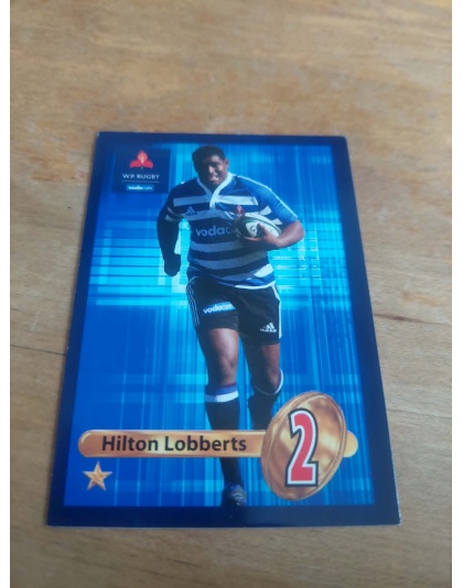 (WP15) Hilton Lobberts - 1 Star