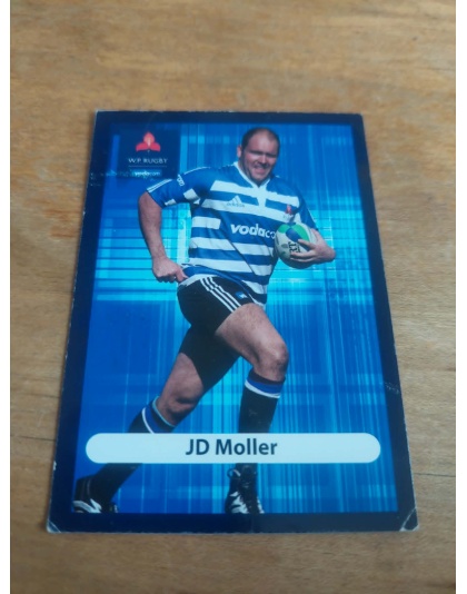 (WP17) JD Moller