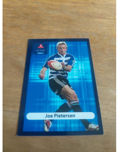 (WP18) Joe Pietersen