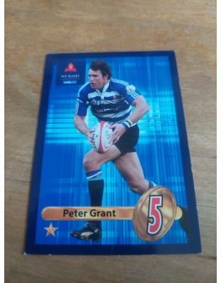 (WP22) Peter Grant