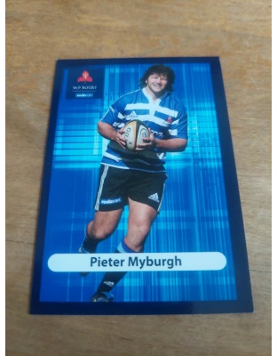 (WP24) Pieter Myburgh