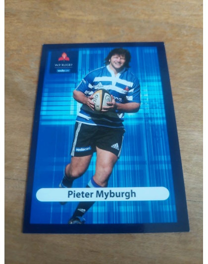 (WP24) Pieter Myburgh
