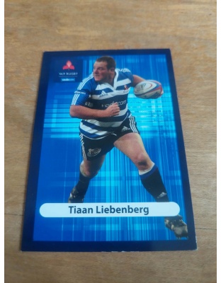 (WP28) Tiaan Liebenberg