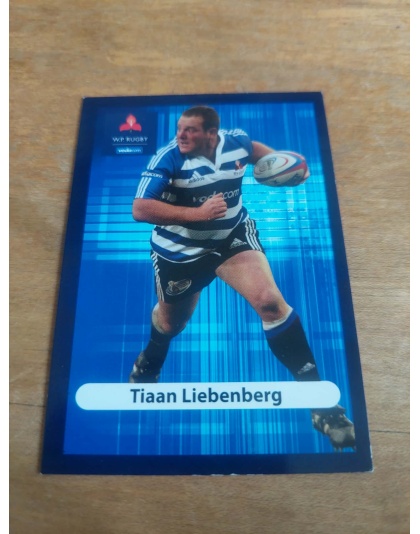(WP28) Tiaan Liebenberg
