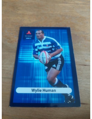 (WP32) Wylie Human