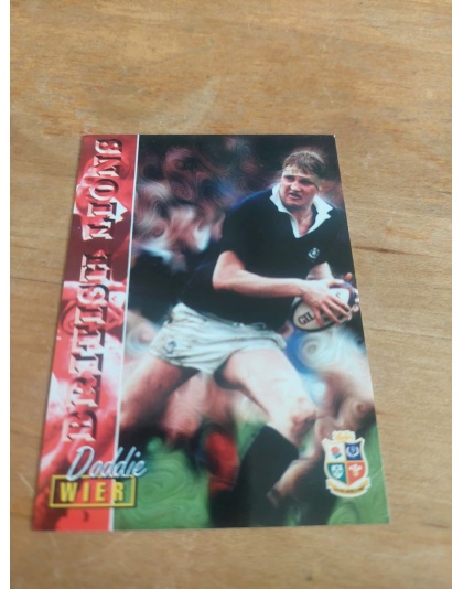 (099) Doddie Weir (BL)