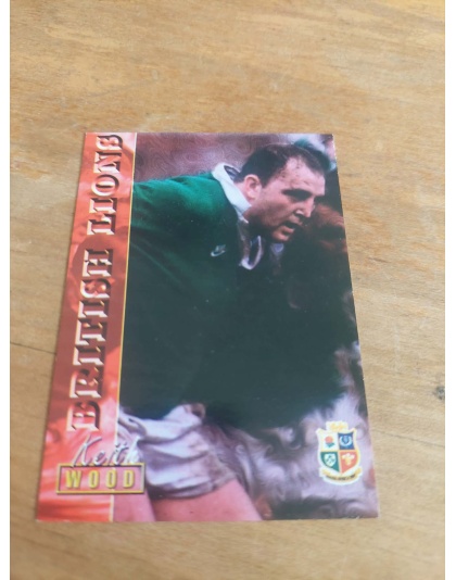 (100) Keith Wood BL