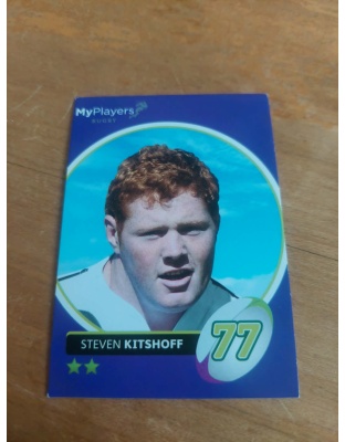 (114) Steven Kitshoff