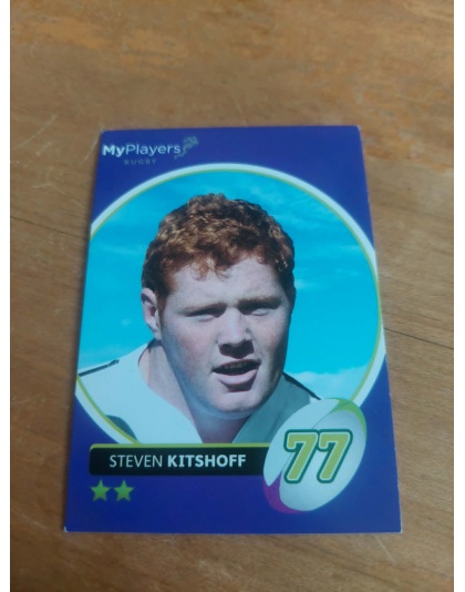 (114) Steven Kitshoff