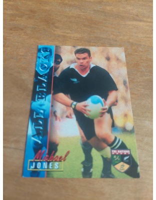 (038) Michael Jones (NZ)