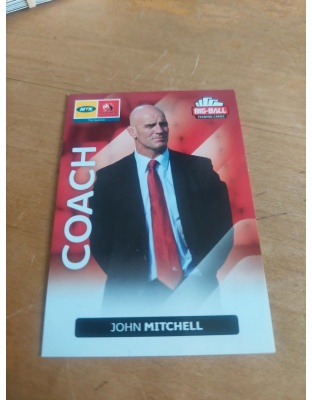 (102) John Mitchell - Coach